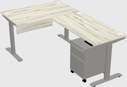 Height-adjustable desk - grade 3