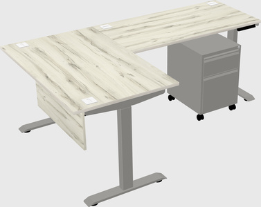 Height-adjustable desk - grade 3