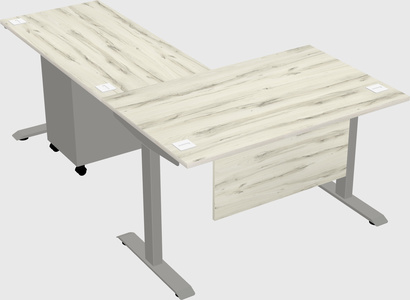 Height-adjustable desk - grade 3