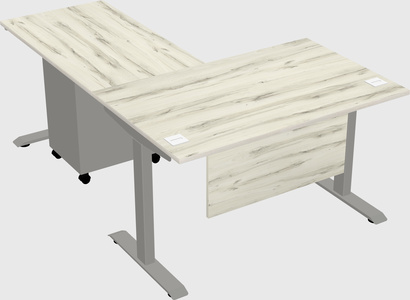 Height-adjustable desk - grade 3