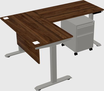 Height-adjustable desk - grade 3