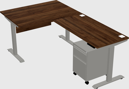 Height-adjustable desk - grade 3