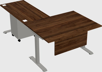 Height-adjustable desk - grade 3