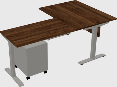 Height-adjustable desk - grade 3