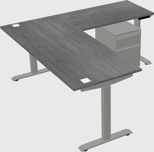 Height-adjustable desk - grade 3