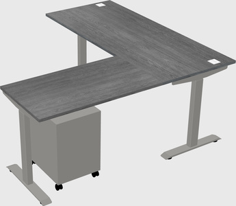Height-adjustable desk - grade 3