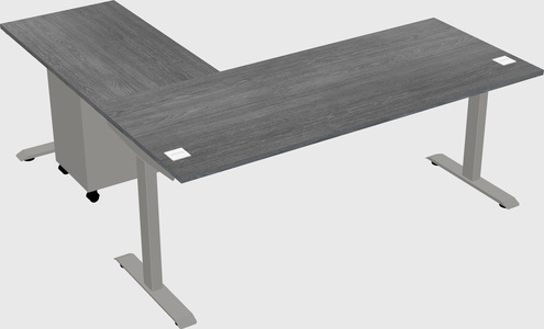 Height-adjustable desk - grade 3