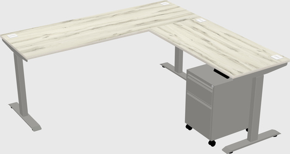Height-adjustable desk - grade 3