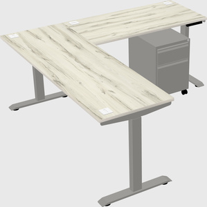 Height-adjustable desk - grade 3