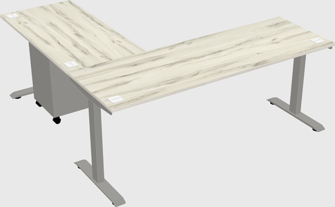 Height-adjustable desk - grade 3