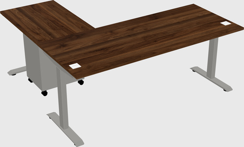 Height-adjustable desk - grade 3