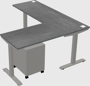 Height-adjustable desk - grade 3