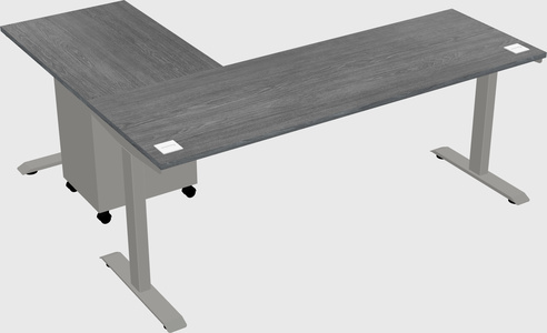 Height-adjustable desk - grade 3