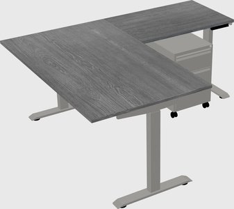 Height-adjustable desk - grade 3