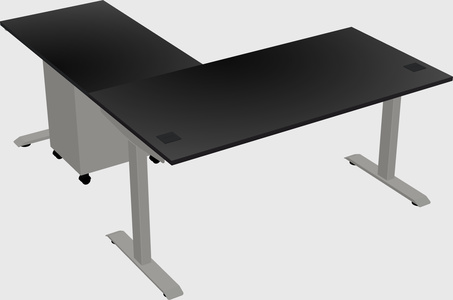 Height-adjustable desk - grade 3