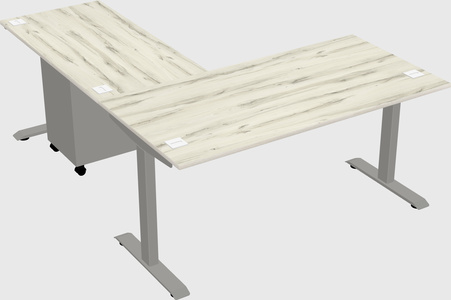 Height-adjustable desk - grade 3