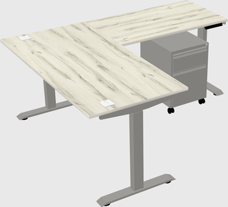 Height-adjustable desk - grade 3