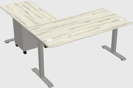 Height-adjustable desk - grade 3