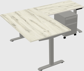 Height-adjustable desk - grade 3