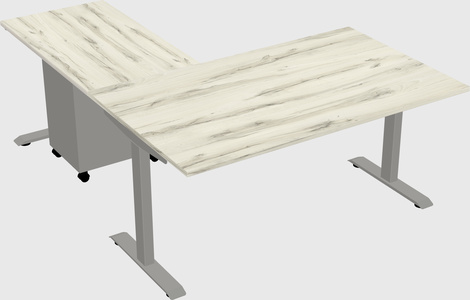 Height-adjustable desk - grade 3