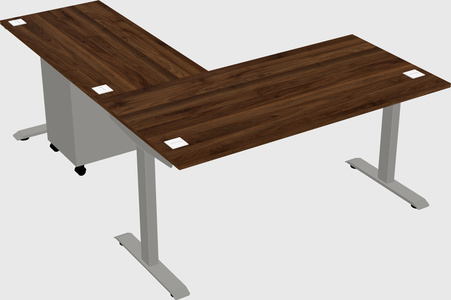 Height-adjustable desk - grade 3