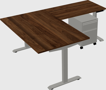 Height-adjustable desk - grade 3