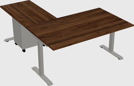 Height-adjustable desk - grade 3