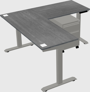 Height-adjustable desk - grade 3