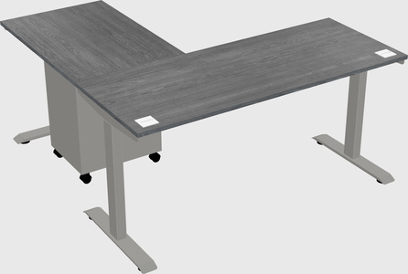Height-adjustable desk - grade 3