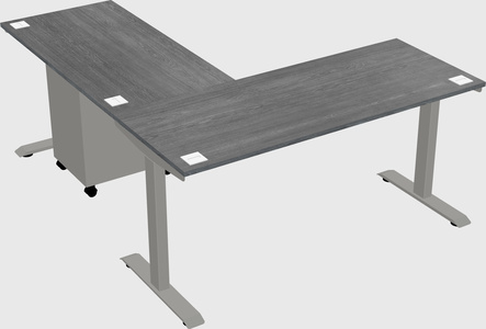 Height-adjustable desk - grade 3