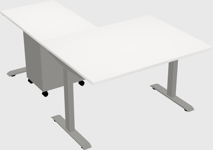 Height-adjustable desk - grade 3