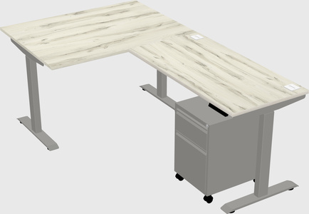 Height-adjustable desk - grade 3
