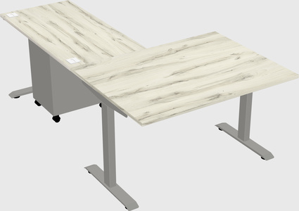 Height-adjustable desk - grade 3