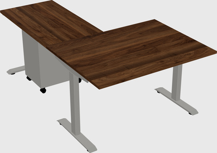 Height-adjustable desk - grade 3