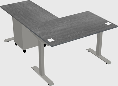 Height-adjustable desk - grade 3