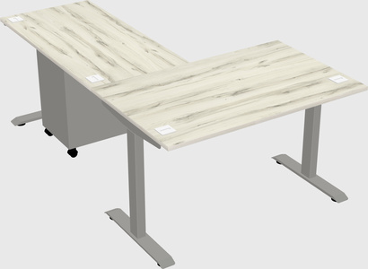 Height-adjustable desk - grade 3
