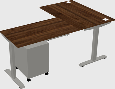 Height-adjustable desk - grade 3
