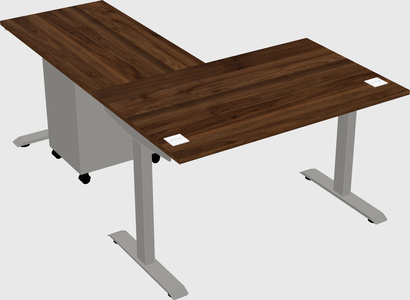 Height-adjustable desk - grade 3