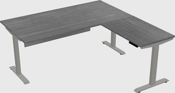 Height-adjustable desk - grade 3