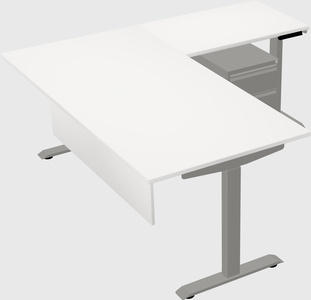 Height-adjustable desk - grade 3
