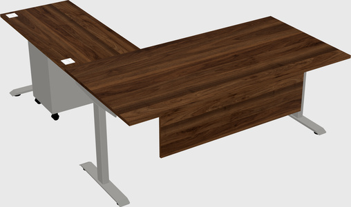 Height-adjustable desk - grade 3