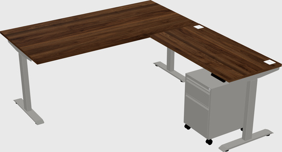 Height-adjustable desk - grade 3