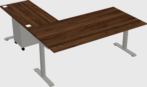 Height-adjustable desk - grade 3