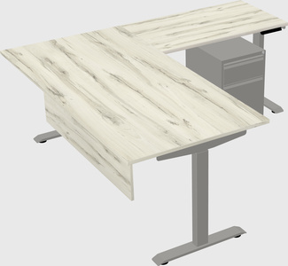 Height-adjustable desk - grade 3