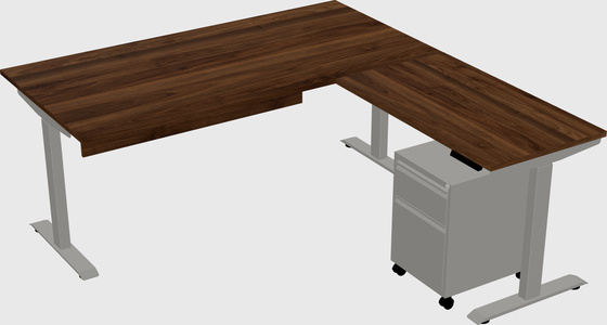 Height-adjustable desk - grade 3