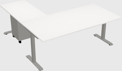 Height-adjustable desk - grade 3
