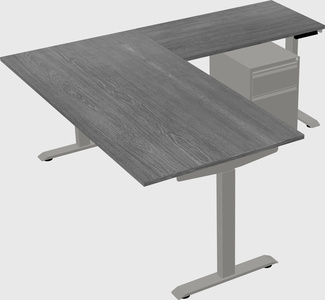 Height-adjustable desk - grade 3