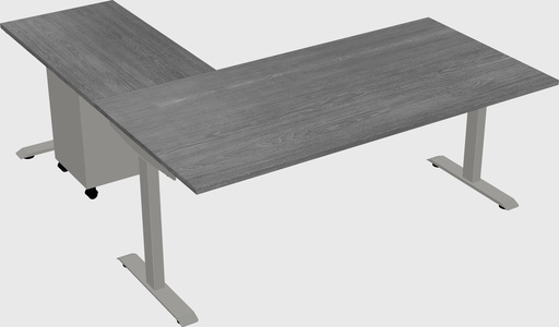 Height-adjustable desk - grade 3