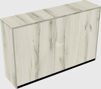 Desk hutch