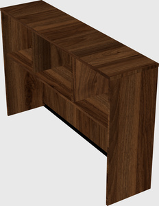 Desk hutch